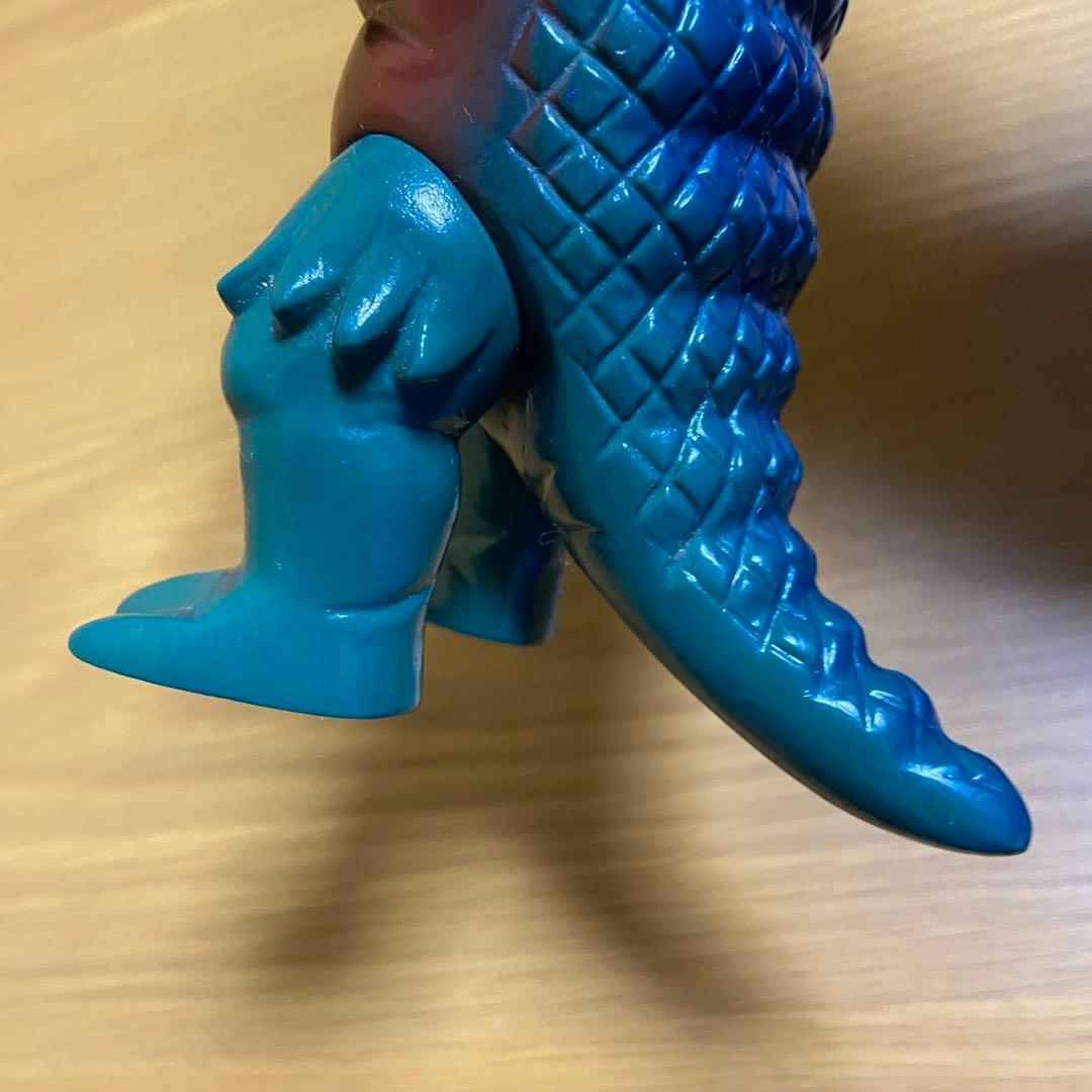 マーミット　仮面の忍者　赤影　ガンダ　ソフビ 5429