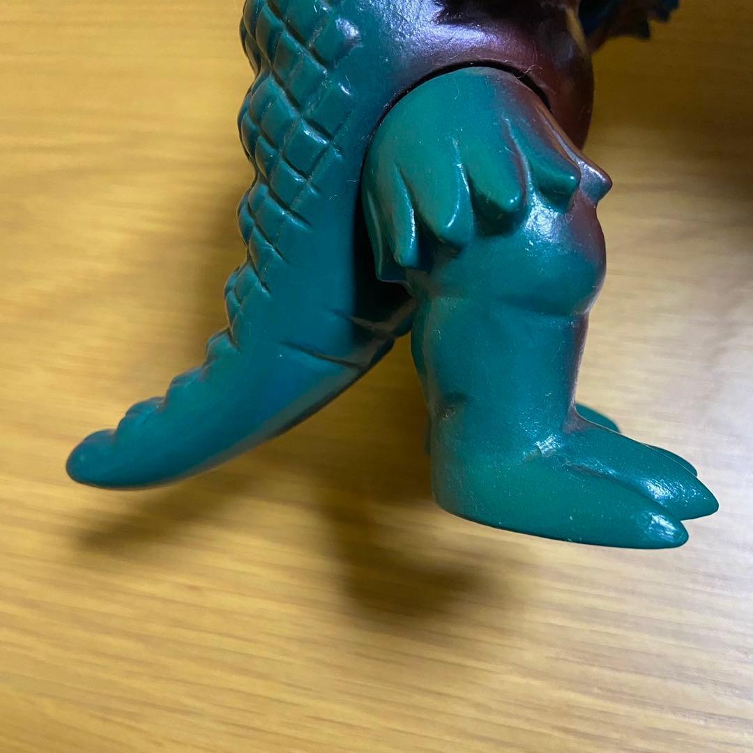 マーミット　仮面の忍者　赤影　ガンダ　ソフビ 5429