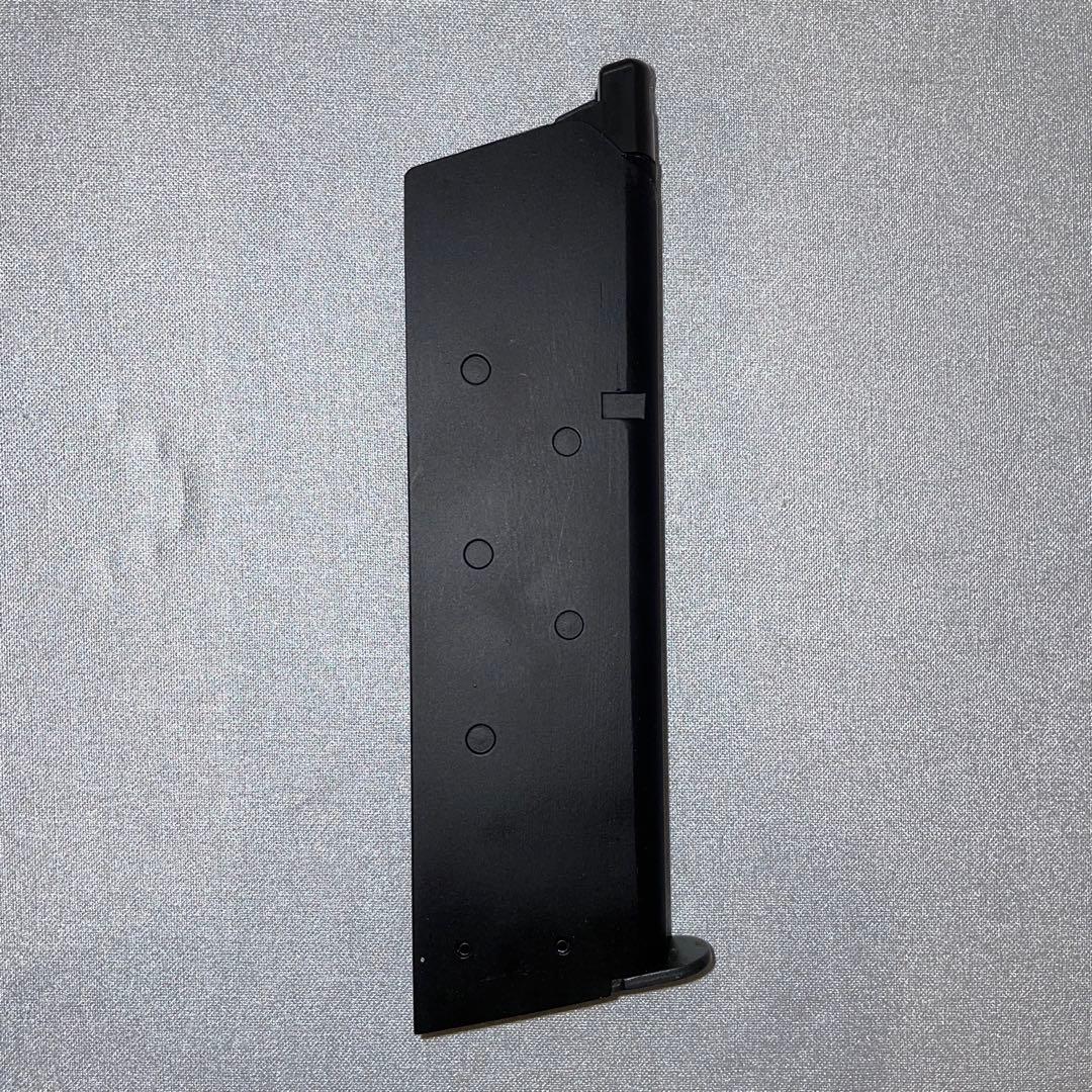 ウエスタンアームズ ピンガンプチカスタム(ブラック)