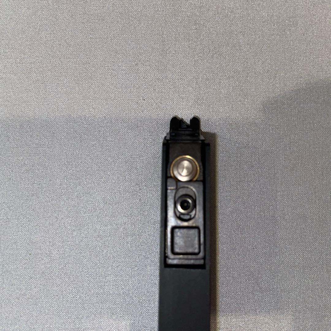 ウエスタンアームズ ピンガンプチカスタム(ブラック)