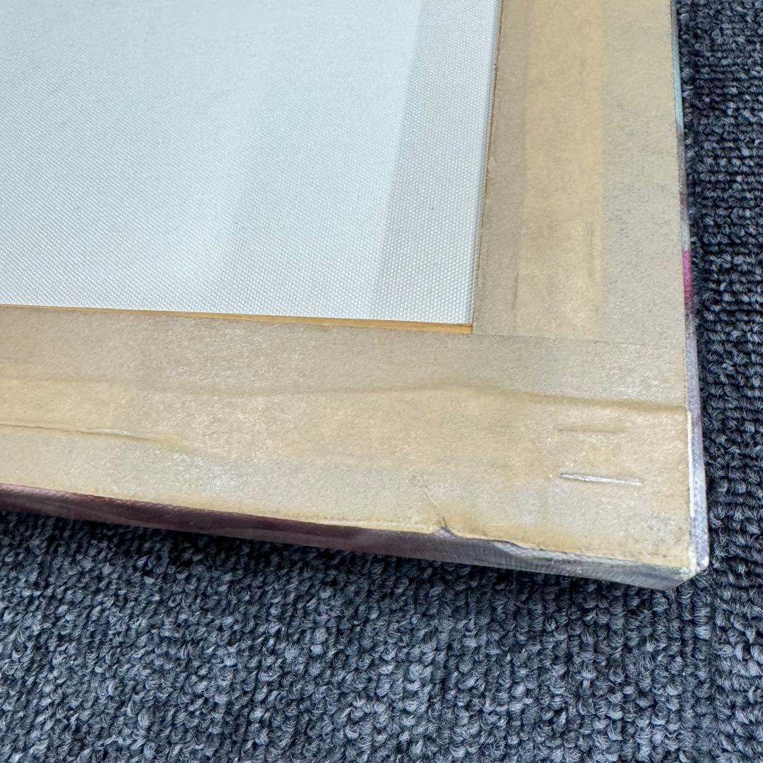 oliver gal キャンバスアート　絵画　CHANEL ピンク　本