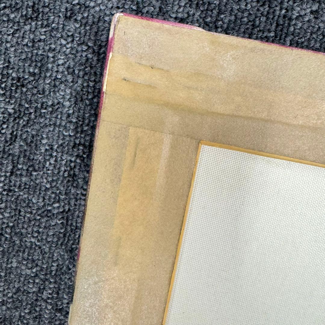 oliver gal キャンバスアート　絵画　CHANEL ピンク　本