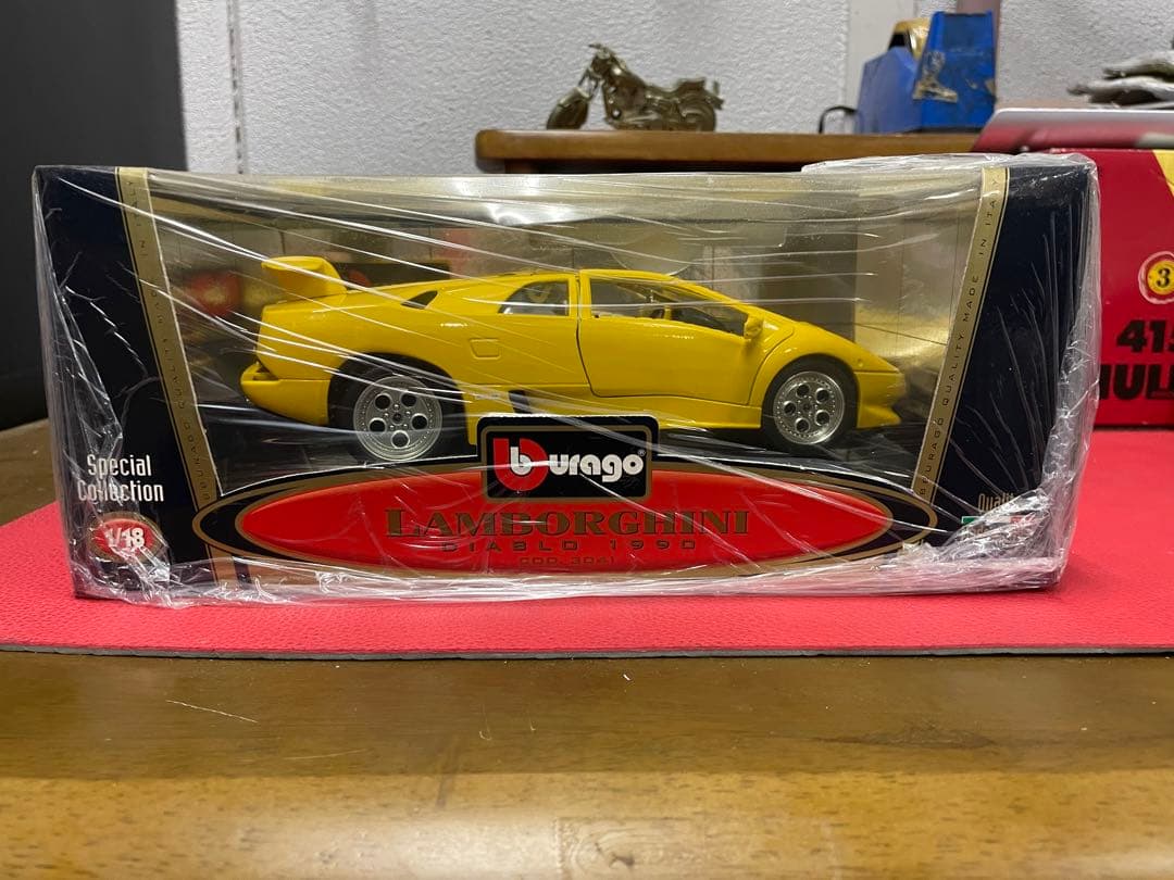 burago ランボルギーニ