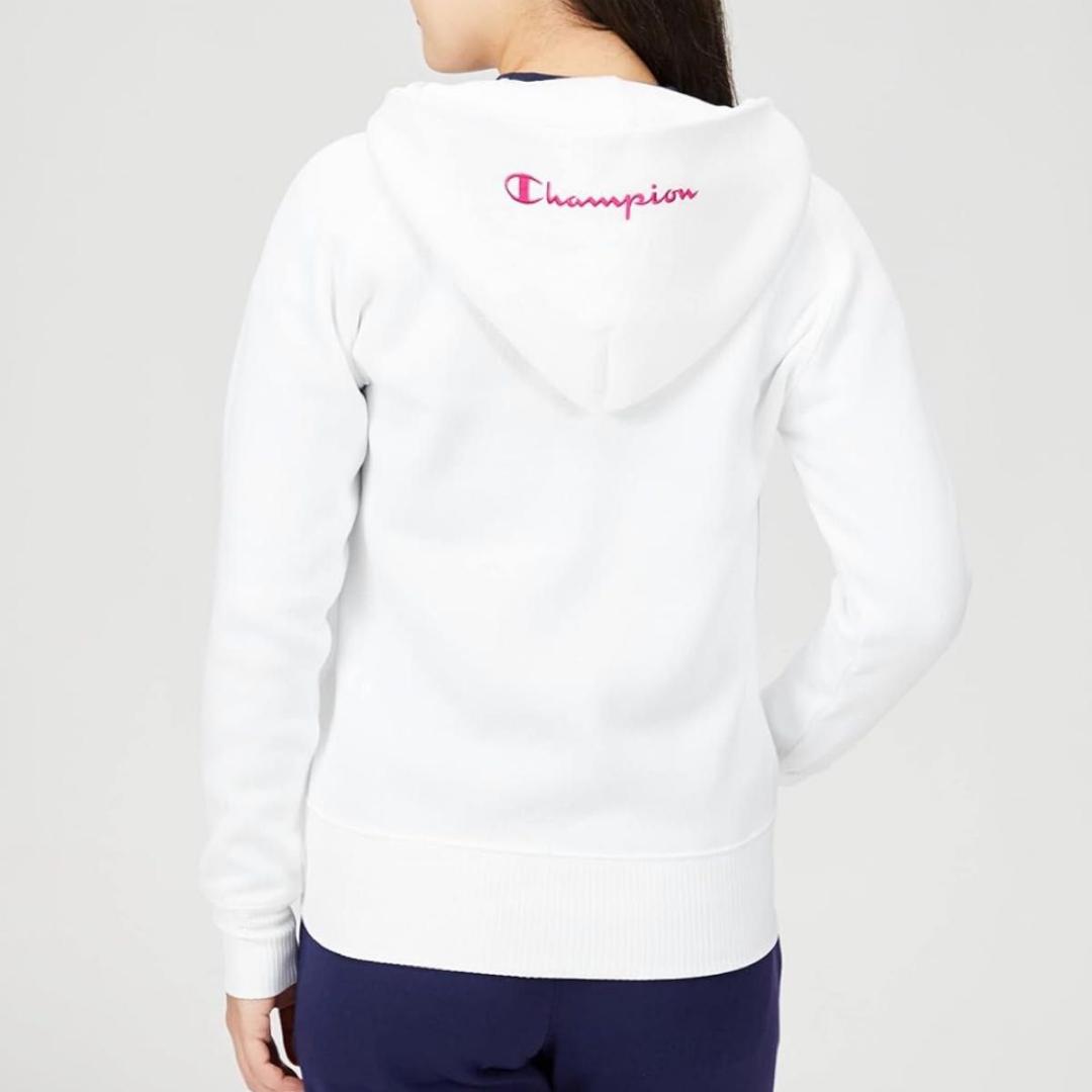 新品未使用　チャンピオン ゴルフ パーカー　フードパーカー　 L 　裏起毛