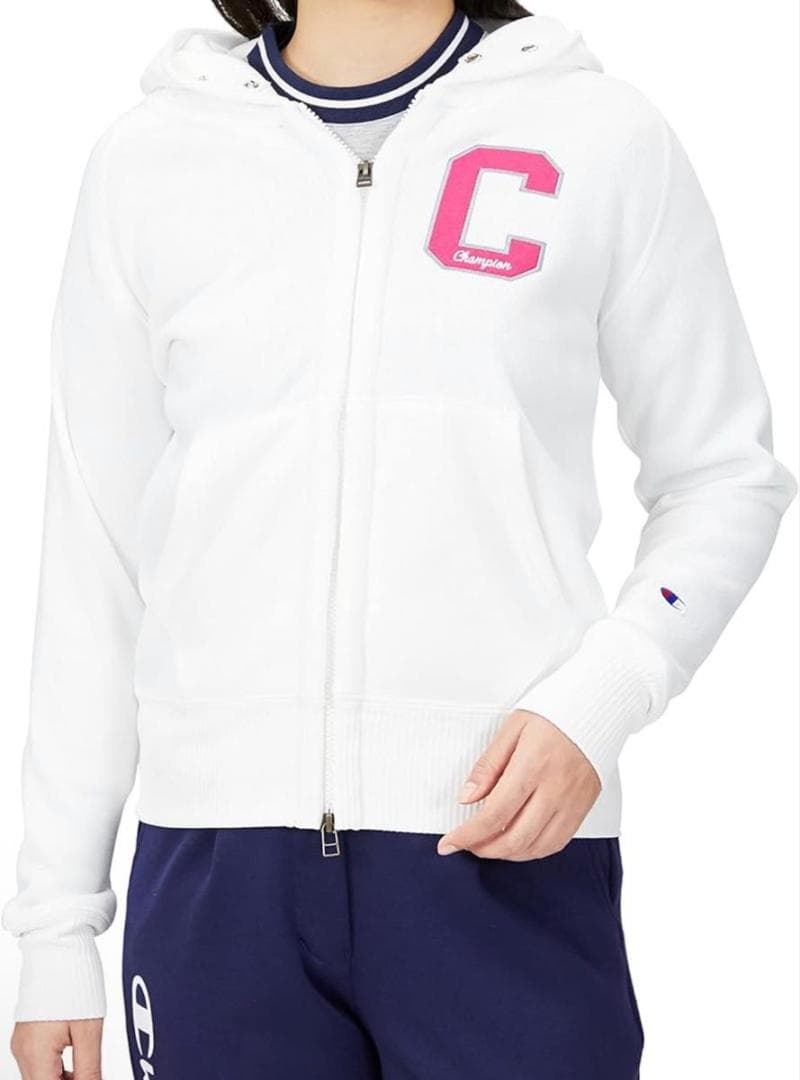 新品未使用　チャンピオン ゴルフ パーカー　フードパーカー　 L 　裏起毛