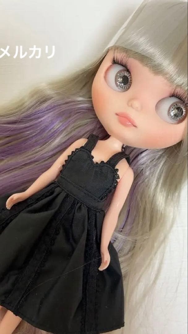 Blythe アイルロファイルスタイル　カスタム