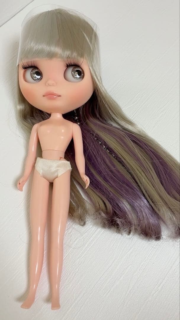 Blythe アイルロファイルスタイル　カスタム