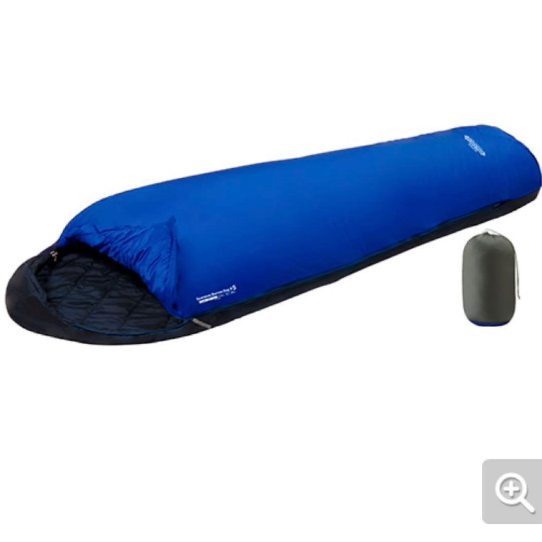 mont-bell シームレスバロウバッグ #5 L/zip