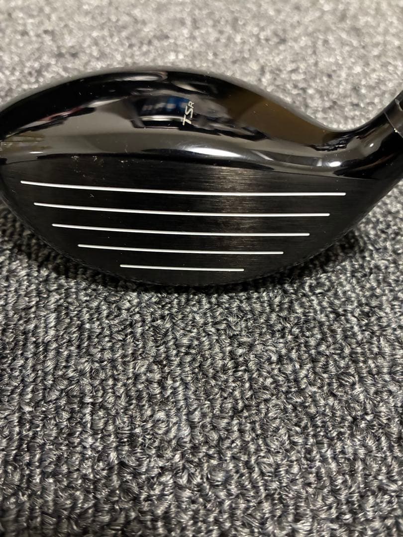 （美品）タイトリスト TSr2フェアウェイウッド 5W 18°ヘッド
