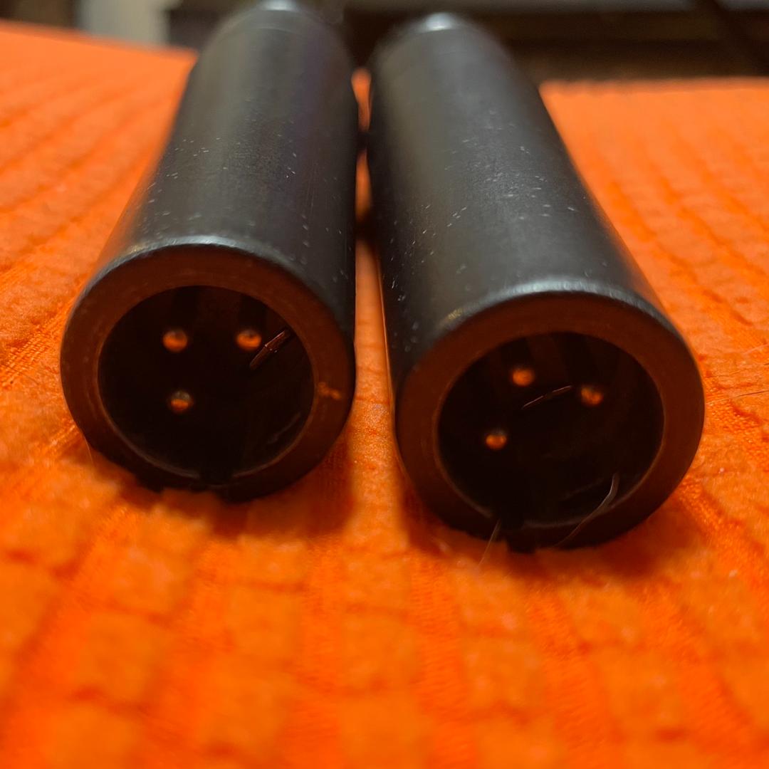 【2本セット】 正規店購入品 SHURE SM57 キャノン2本おまけ