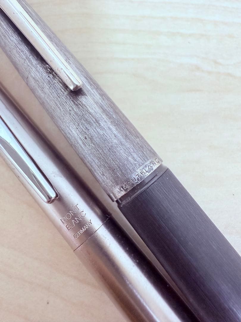 k*n様 MONT BLANC モンブラン 万年筆 ボールペン　シャープペンシル