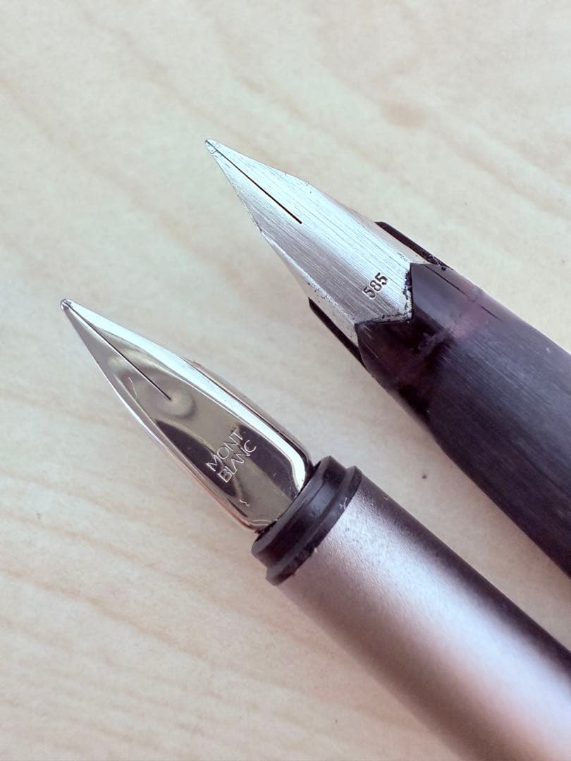 k*n様 MONT BLANC モンブラン 万年筆 ボールペン　シャープペンシル