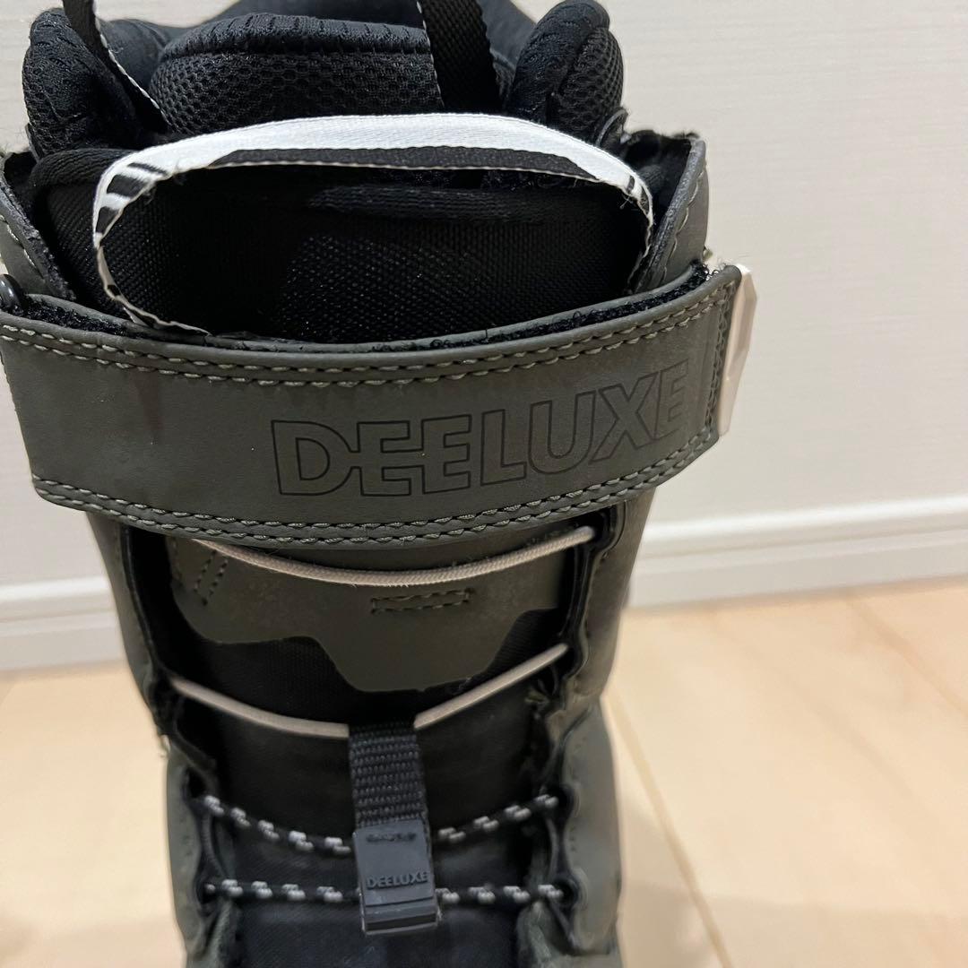 【即日発送】DEELUXE　TEAM ID 24.5cm 23-24モデル