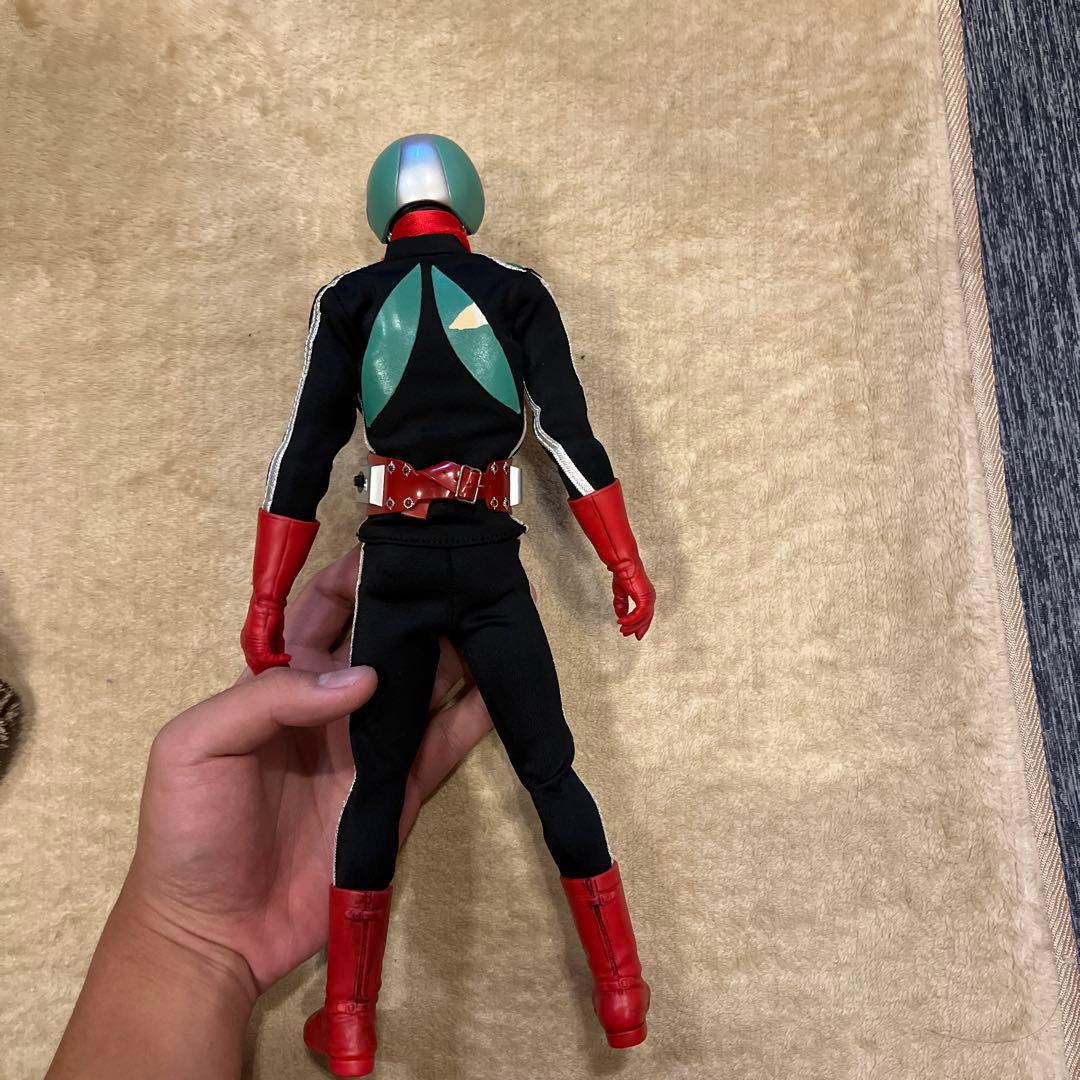 REAL ACTION HEROES DELUXE Type 2011 新2号