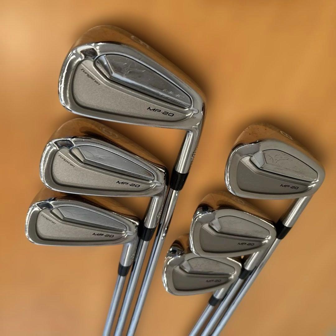 クラブ MIZUNO/MP-20 MMC/KBS S-TAPER120s/5-9.P
