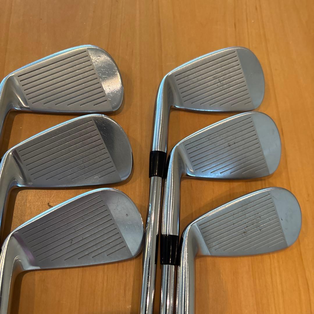 クラブ MIZUNO/MP-20 MMC/KBS S-TAPER120s/5-9.P