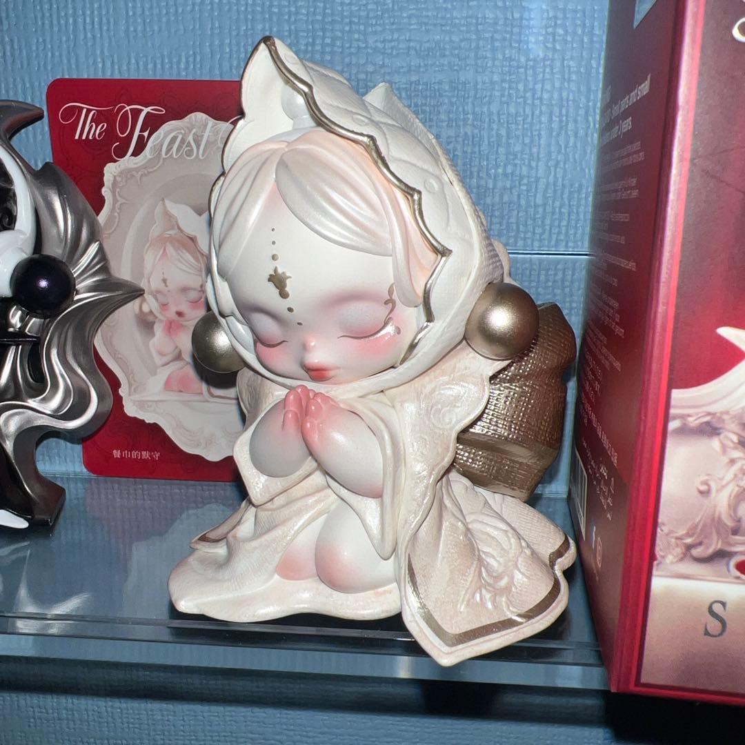 SKULLPANDA The Feast Begins スカルパンダ　フィギュア