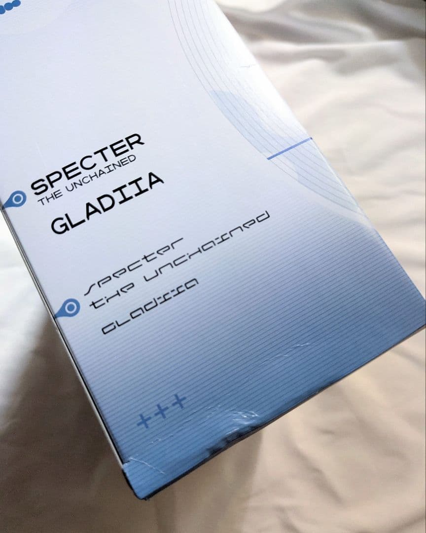 アークナイツ 一番くじ 巡海蝕光 A賞 グレイディーア スペクター フィギュア