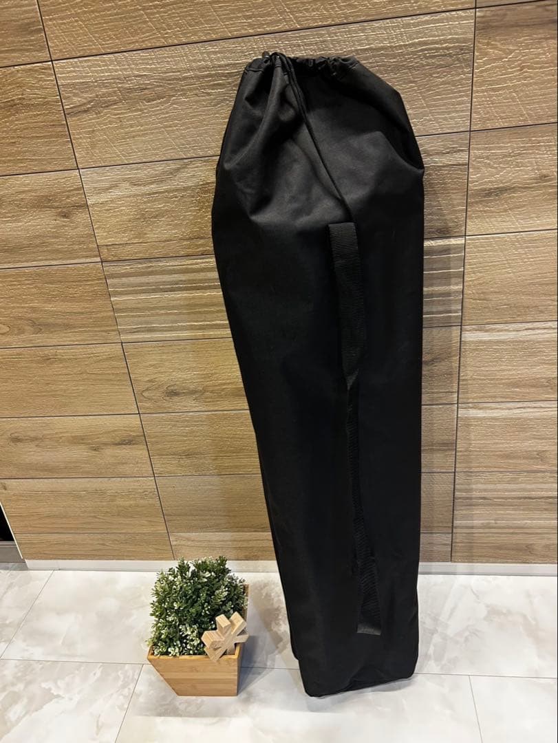 Alpen Outdoors ハイバックチェア ブラック