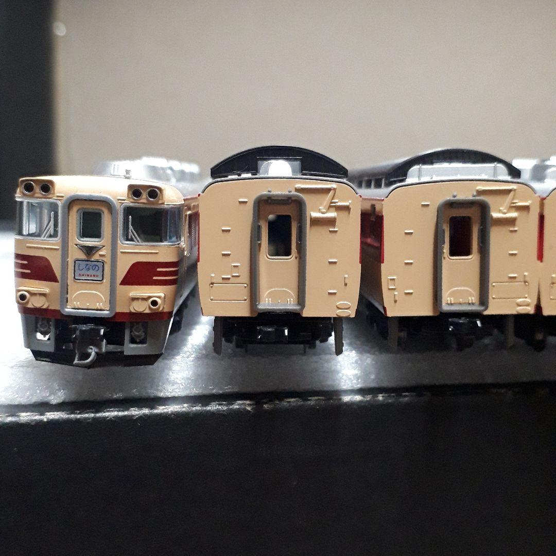 KATO10-836 キハ181系7両セット【オマケ付】