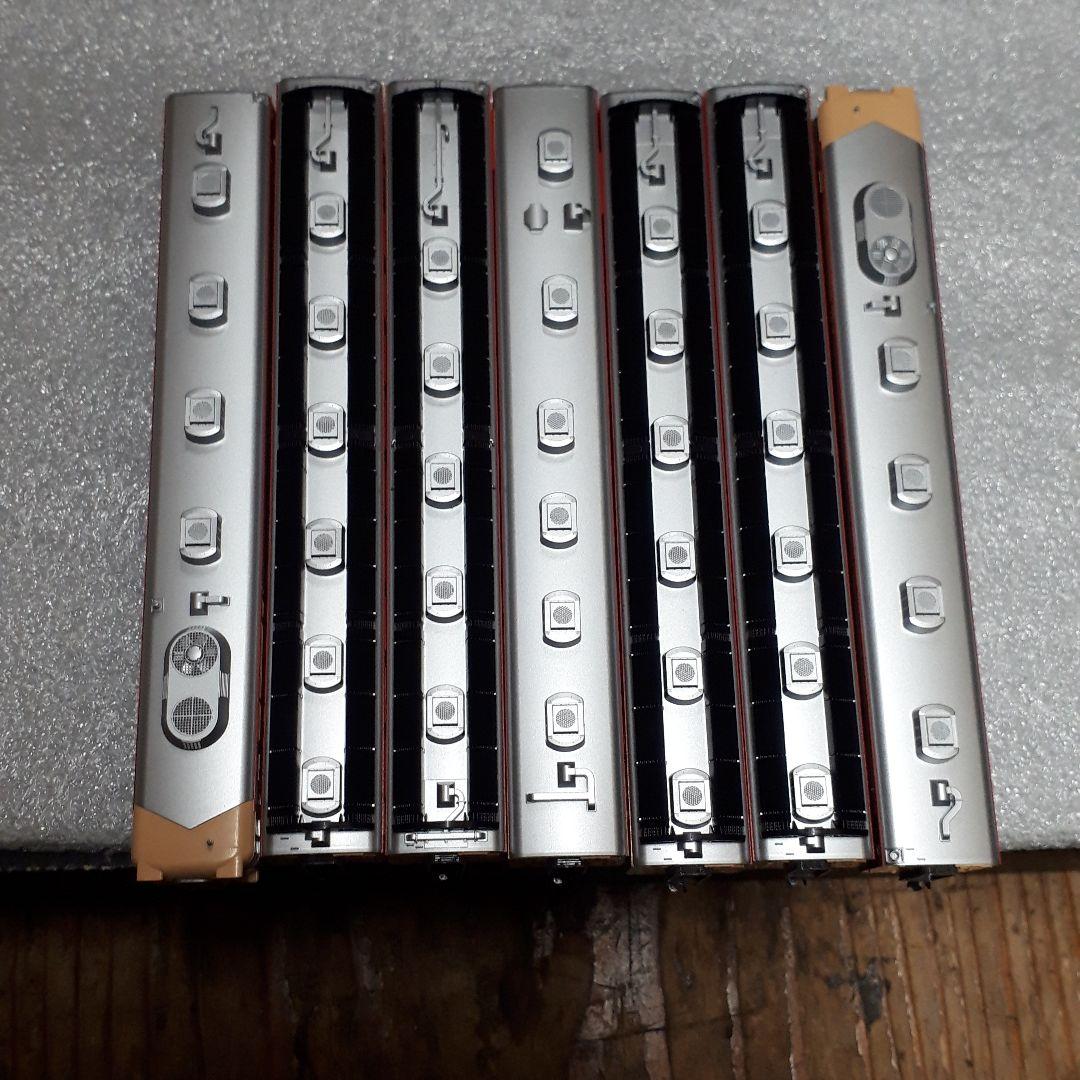 KATO10-836 キハ181系7両セット【オマケ付】