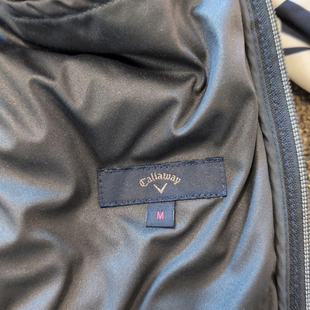 callaway 中綿入りストレッチジャケット