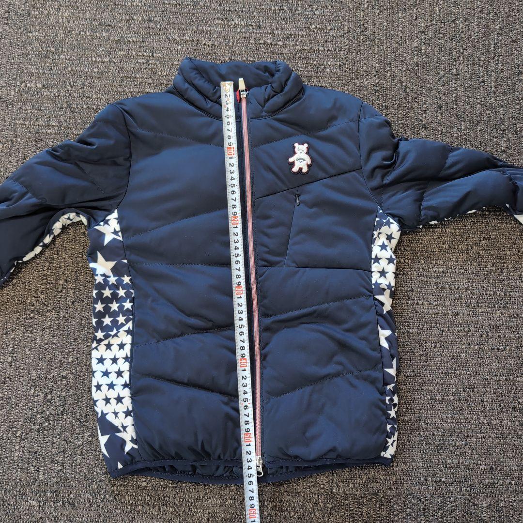 callaway 中綿入りストレッチジャケット