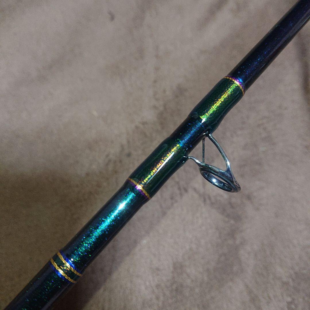 オフショアジギングロッド　ベイト