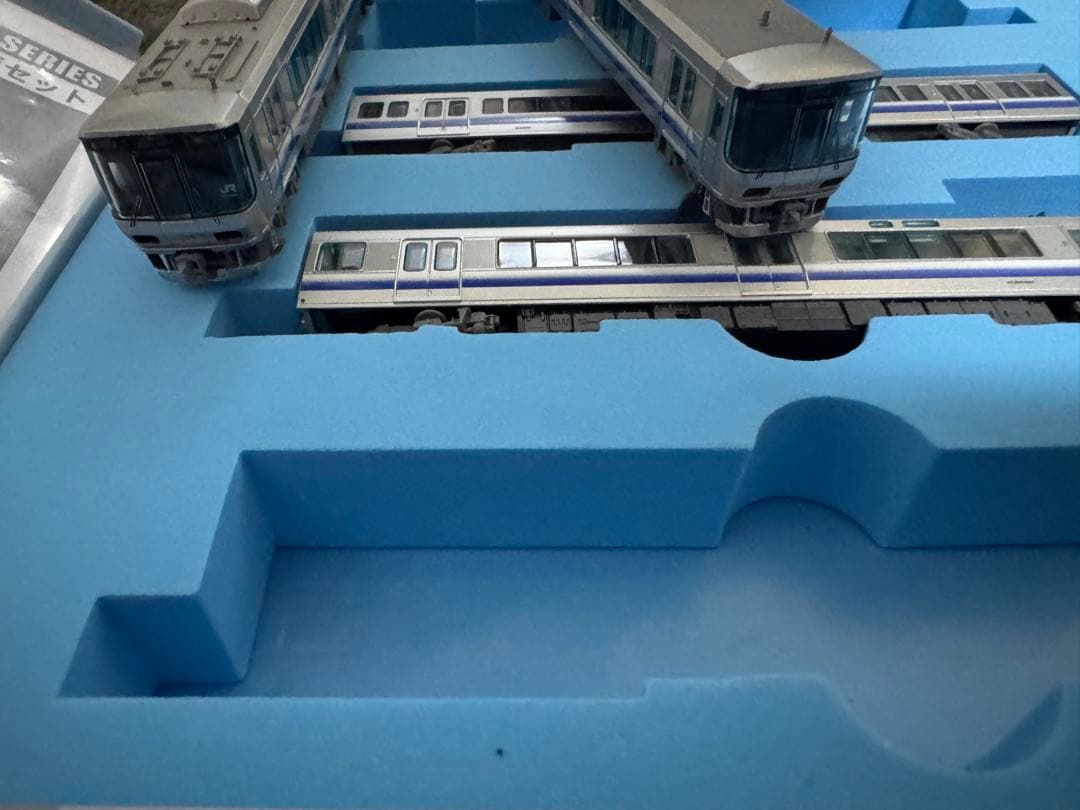 マイクロエース A-9563 223系0+2500番台HE431編成