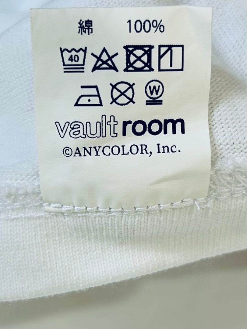 vaultroom FISHING TEE L k4sen アルス 夜よいち