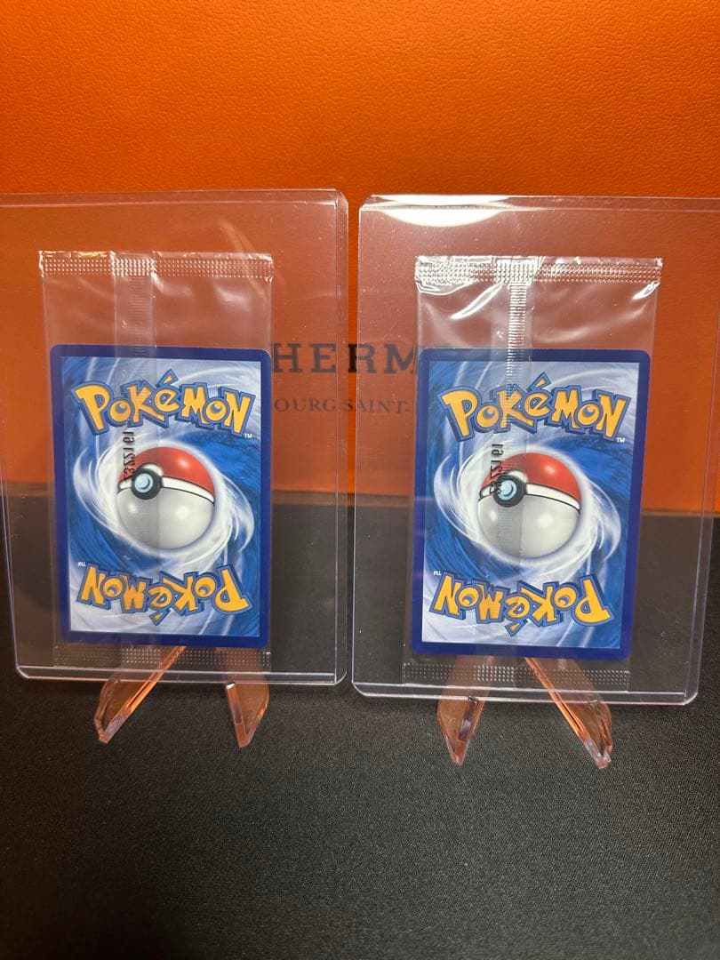 ピカチュウ　インドネシア おまけ10枚セット(3枚目に添付) 海外版　　　未開封