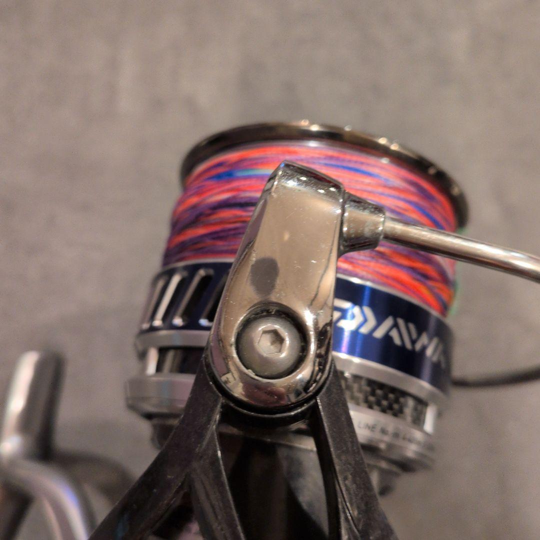 ダイワ　ソルティガ　5000 Ｈ 　未使用　オーシャン　カスタム