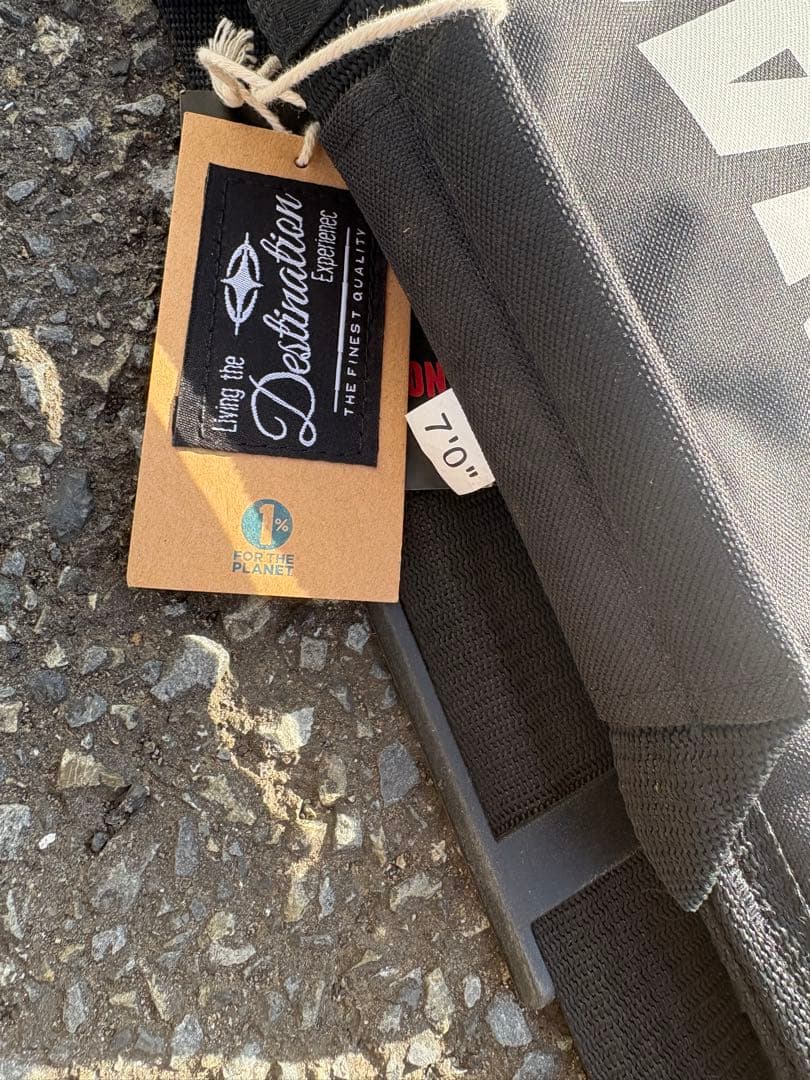 Destination D-surf ハードケース　7‘0 美品