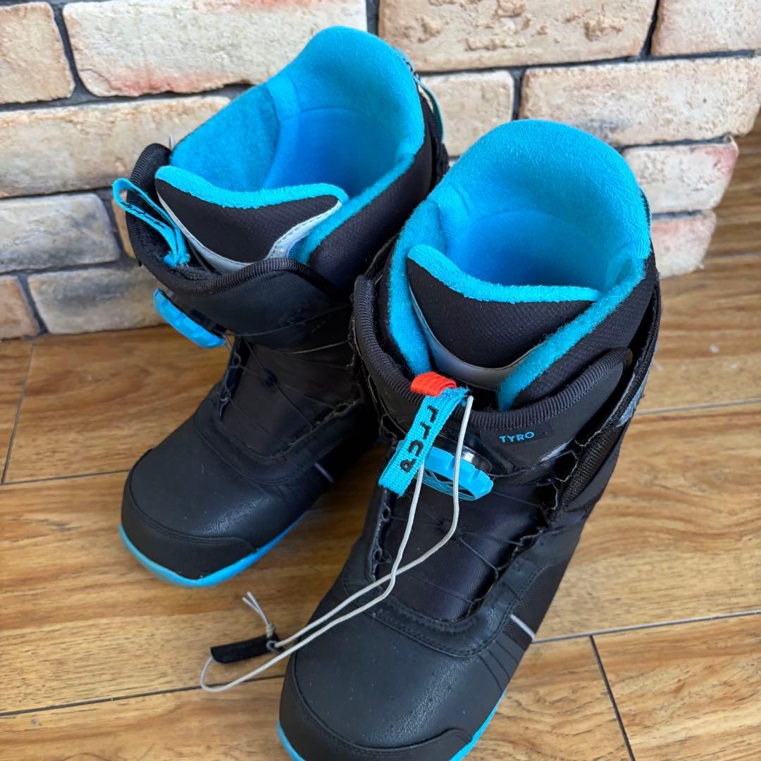 BURTON バートン TYRO-ALPEN タイロ アルペン スノボ 26.0