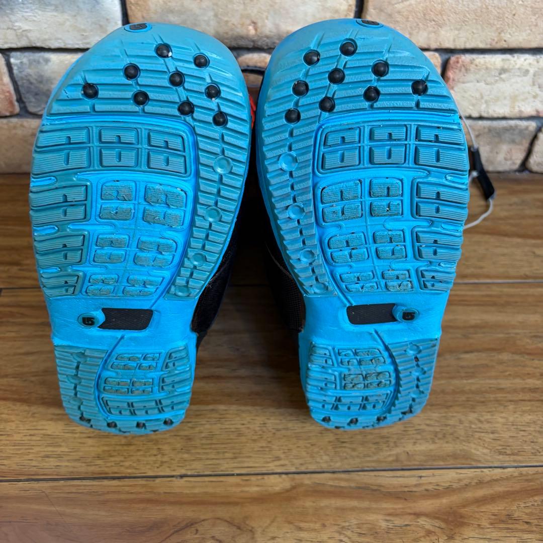 BURTON バートン TYRO-ALPEN タイロ アルペン スノボ 26.0