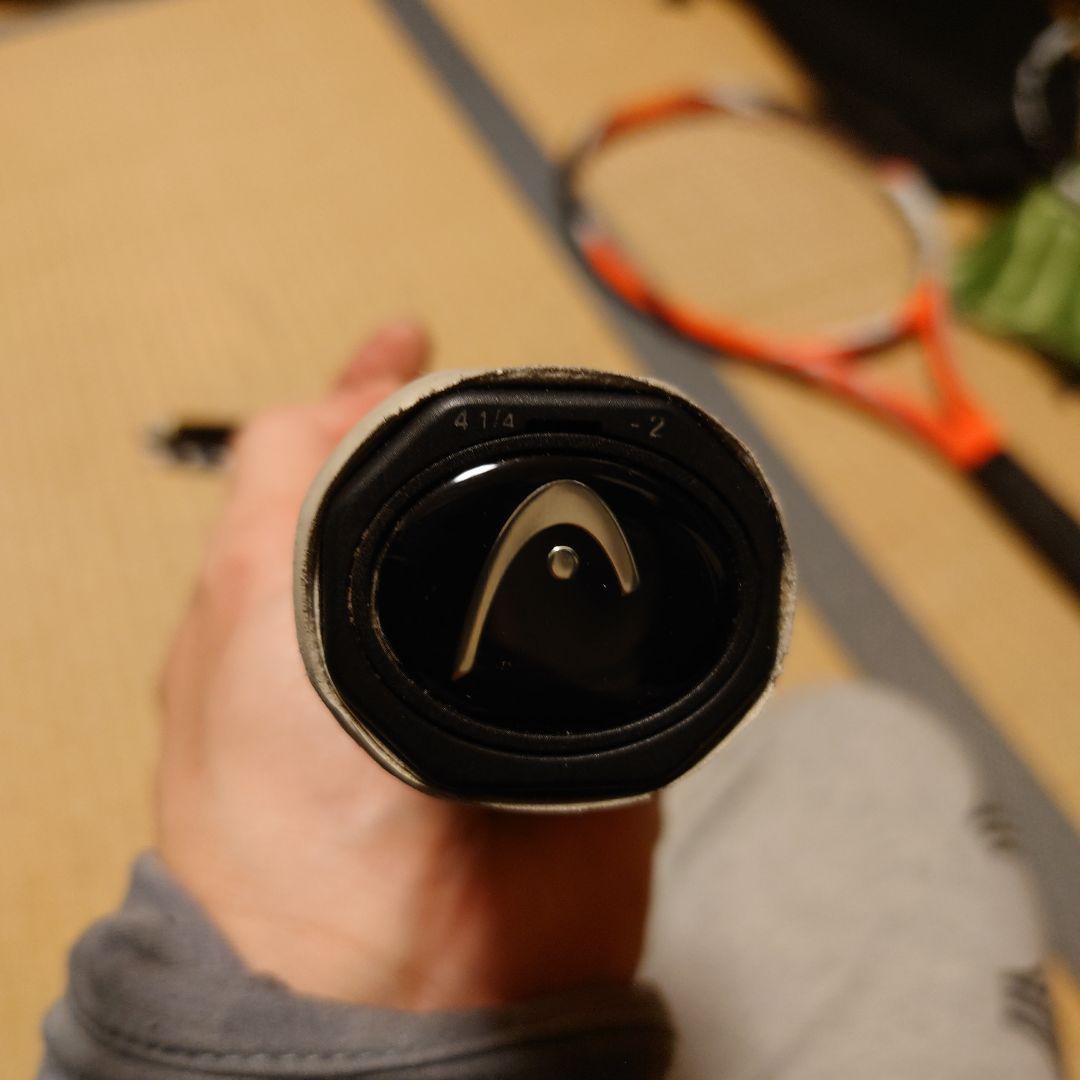 HEAD YONEX 試打ラケット２本 ケース１個 付き