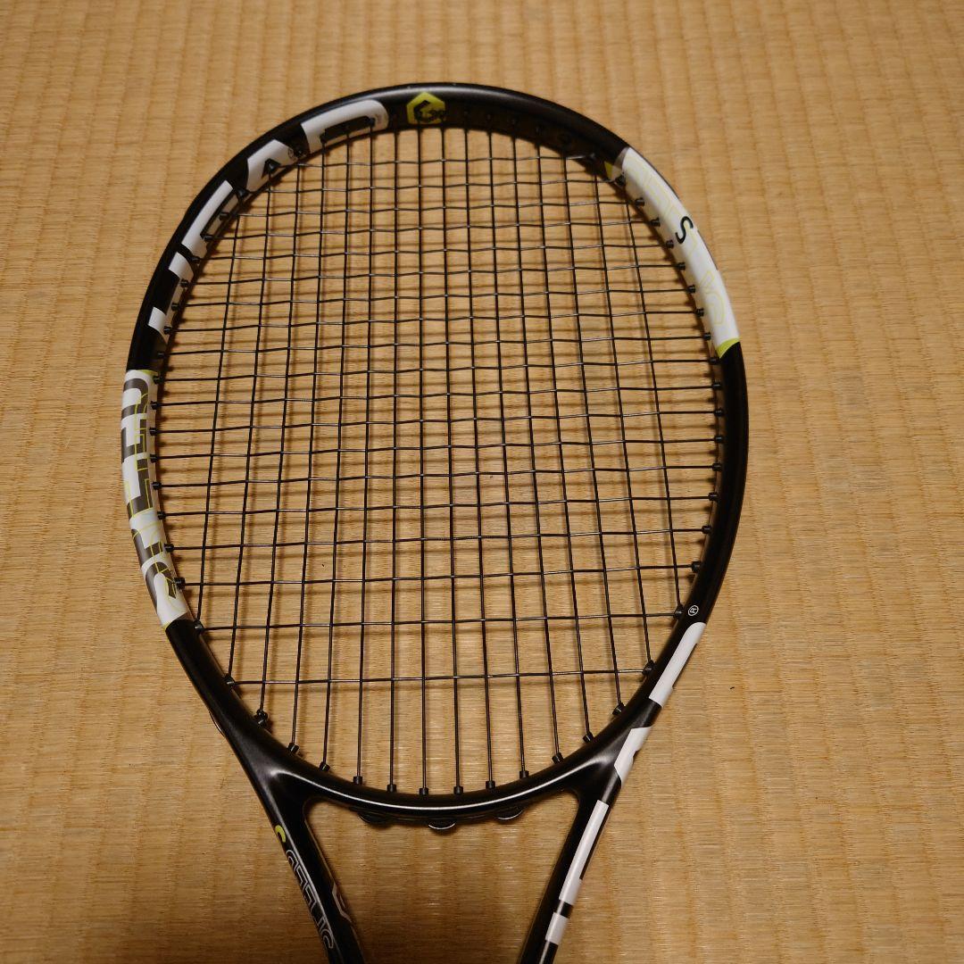 HEAD YONEX 試打ラケット２本 ケース１個 付き