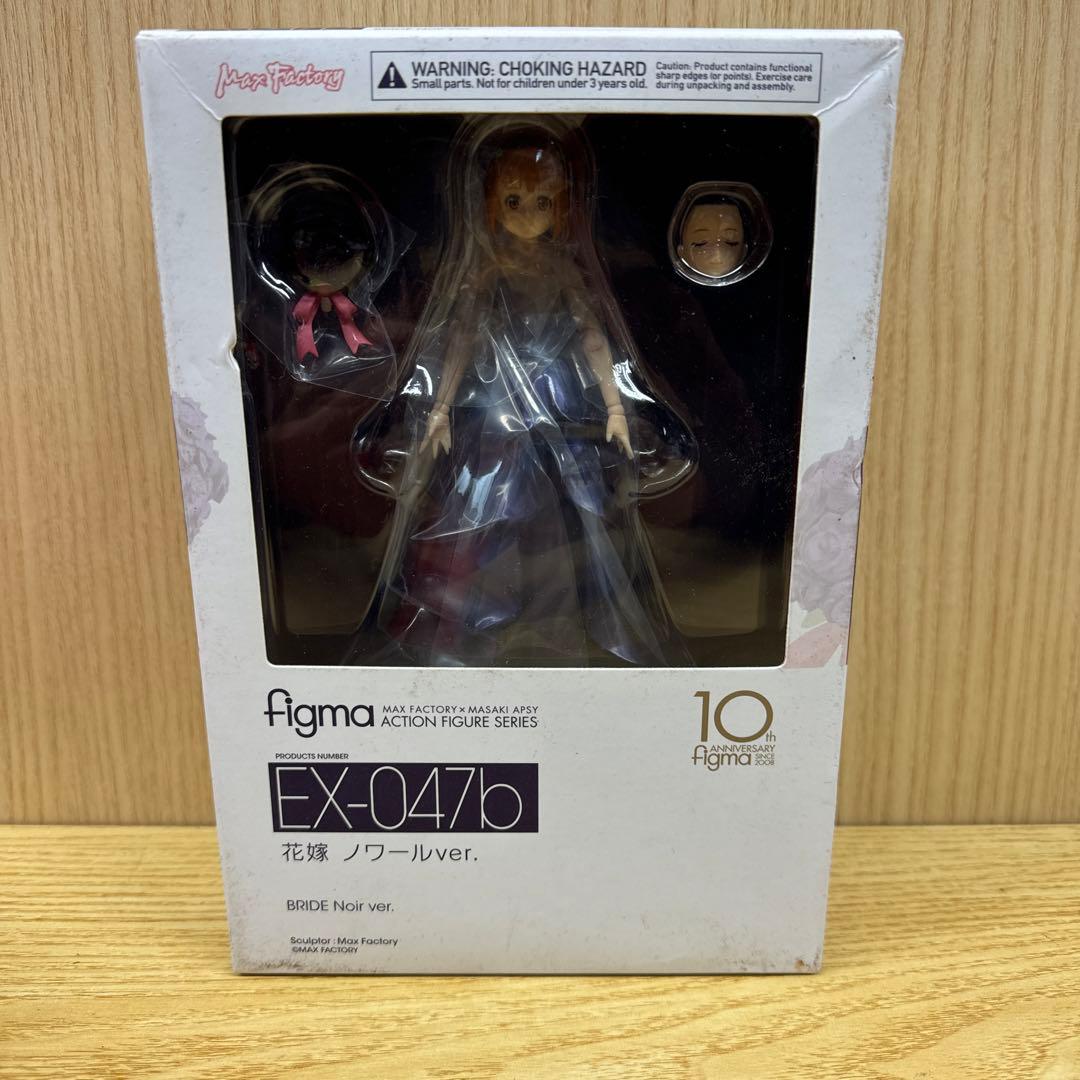 その他 figma EX-047b BRIDE Noir ver.