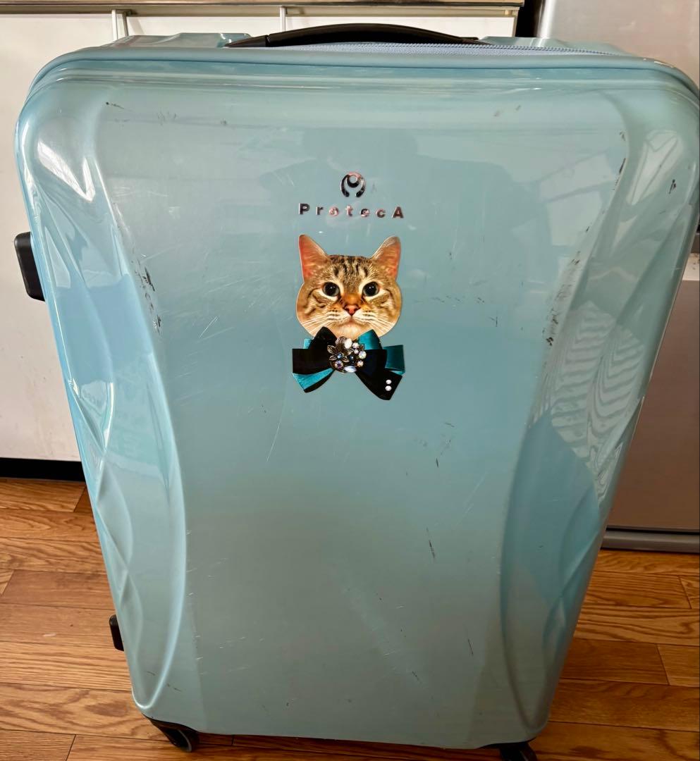 72L 軽量 ProtecA プロテカ LUGGNA LIGHT