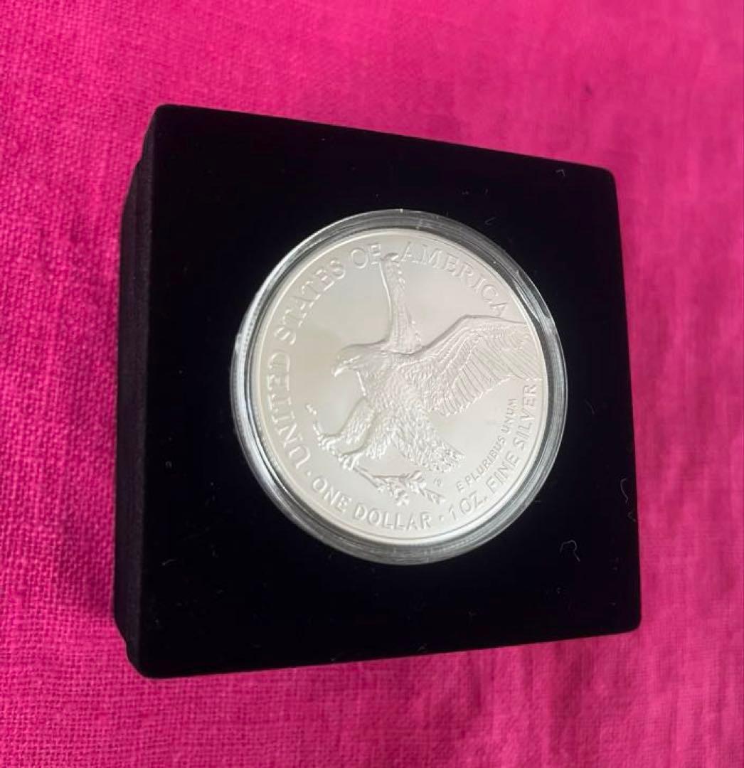アメリカンイーグル銀貨 1オンス　2026年