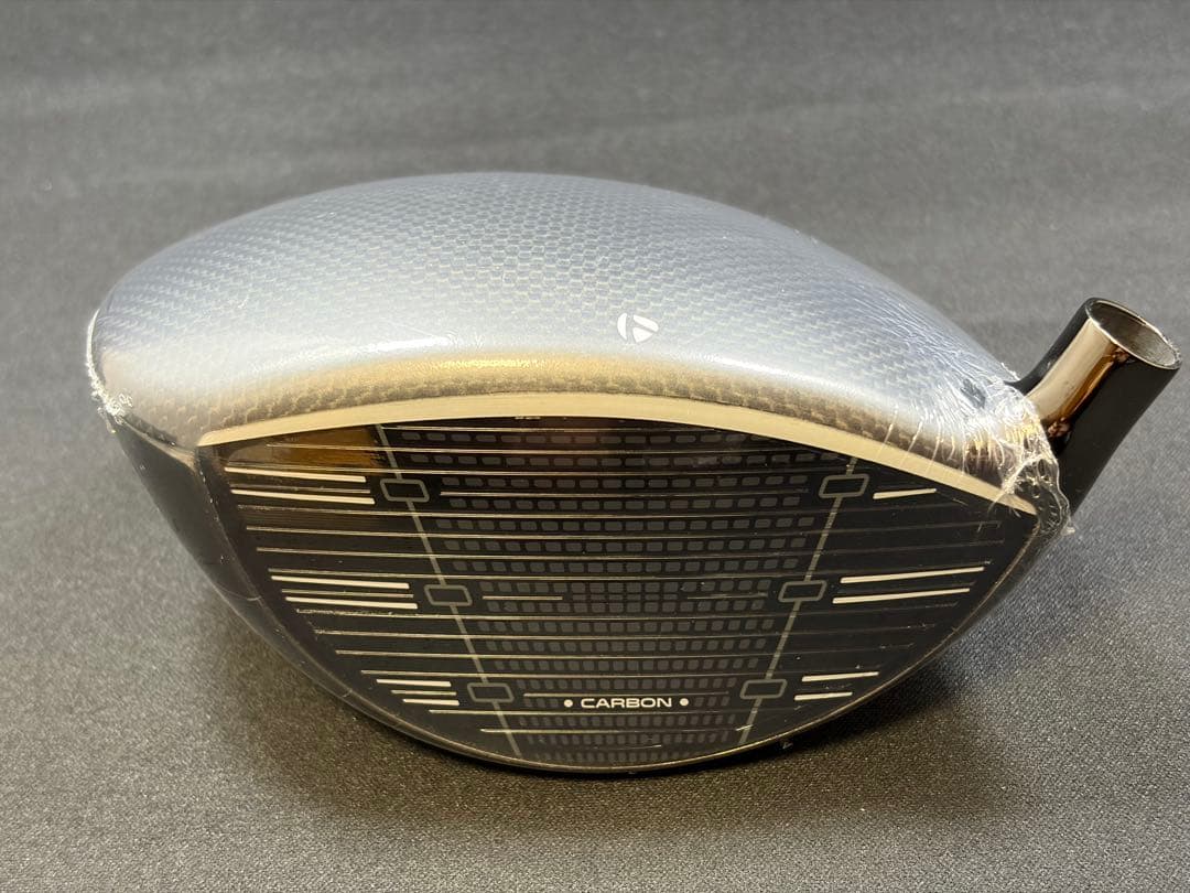 テーラーメイド Qi35 MAX ドライバー ヘッド 10.5° 新品