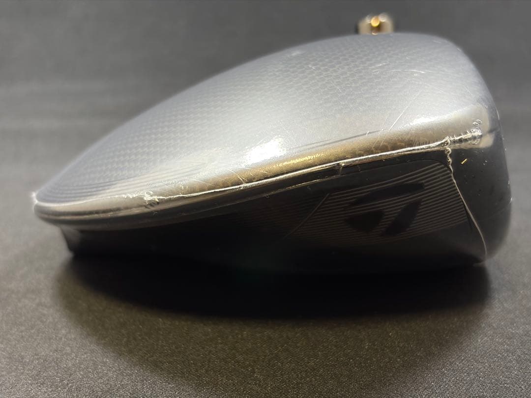 テーラーメイド Qi35 MAX ドライバー ヘッド 10.5° 新品