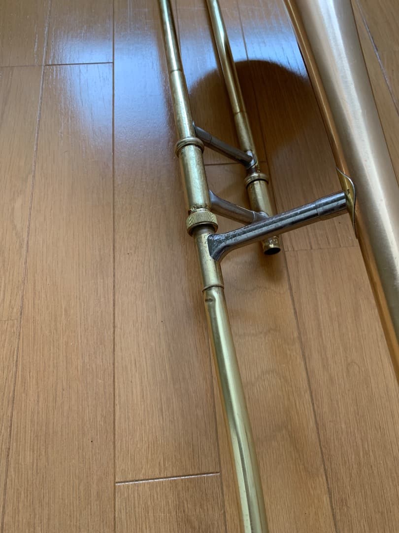 YAMAHA 細管テナートロンボーン YSL-353