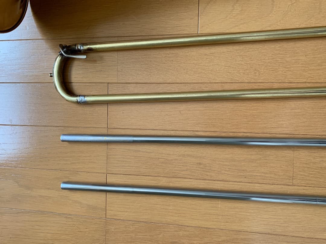 YAMAHA 細管テナートロンボーン YSL-353