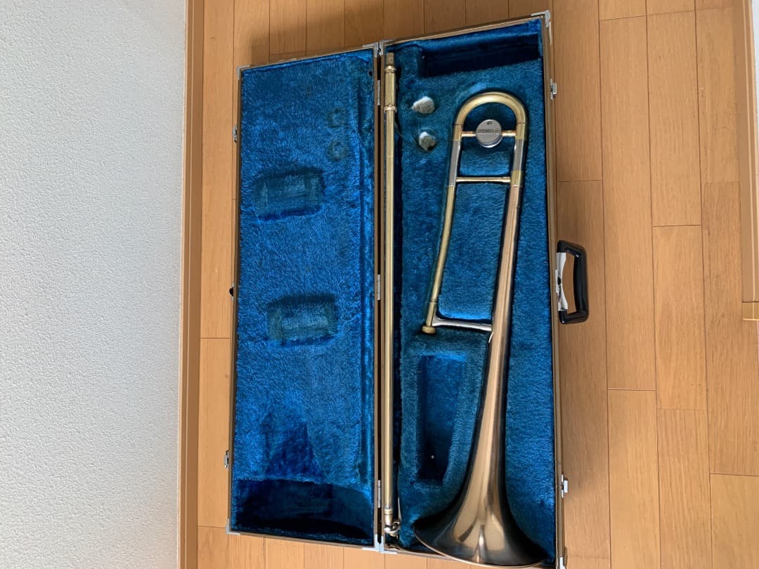 YAMAHA 細管テナートロンボーン YSL-353