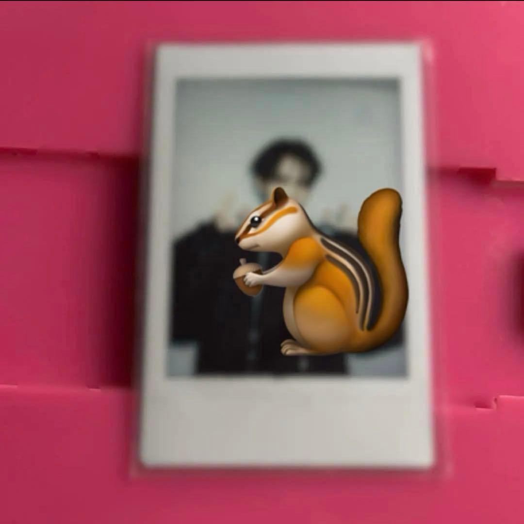 NEXZ ヒュイ　チェキ　サイン