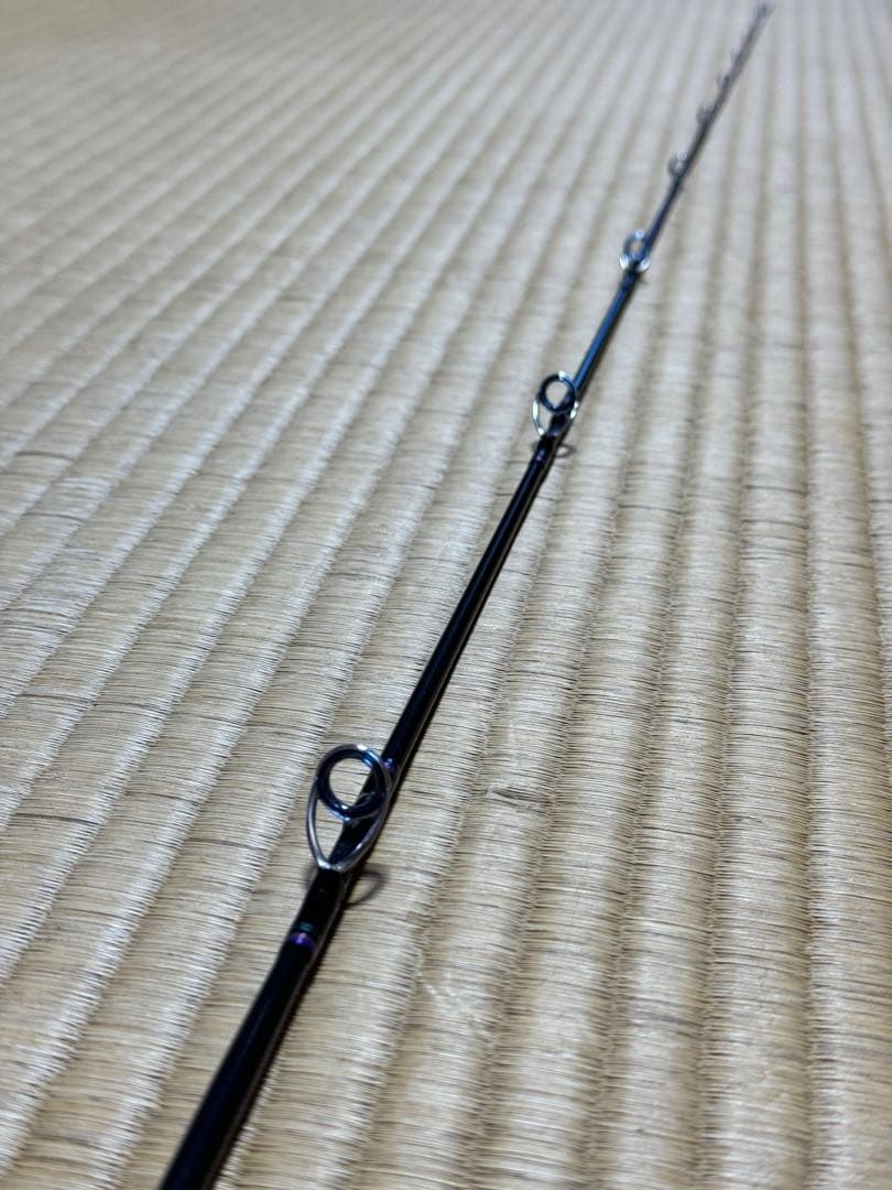 ダイワ 紅牙 X 69MHB タイラバロッド