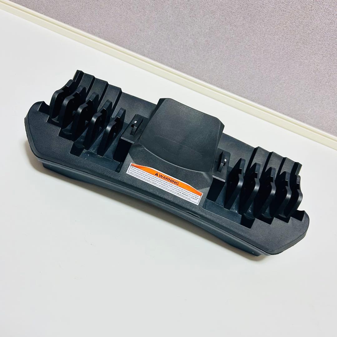 ②可変式ダンベル 最大約40kg 片側1個 【説明文必読、お願い致します】