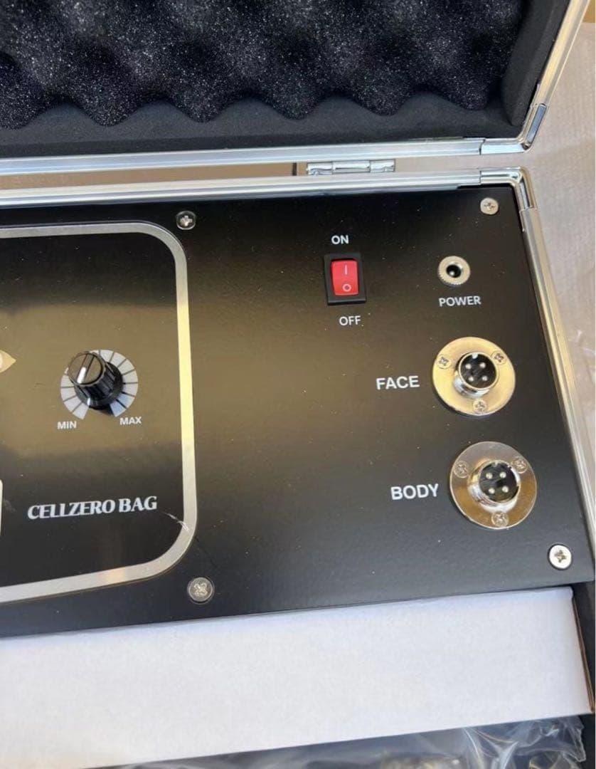 未使用 セルゼロバッグ　CELLZERO BAG RF