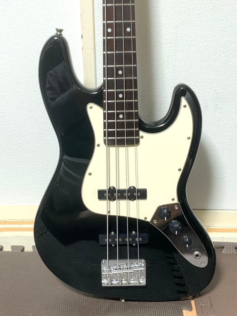 Legend レジェンド JB ジャズベース ljb ブラック 黒 jazz